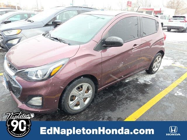 2020 Chevrolet Spark LS FWD