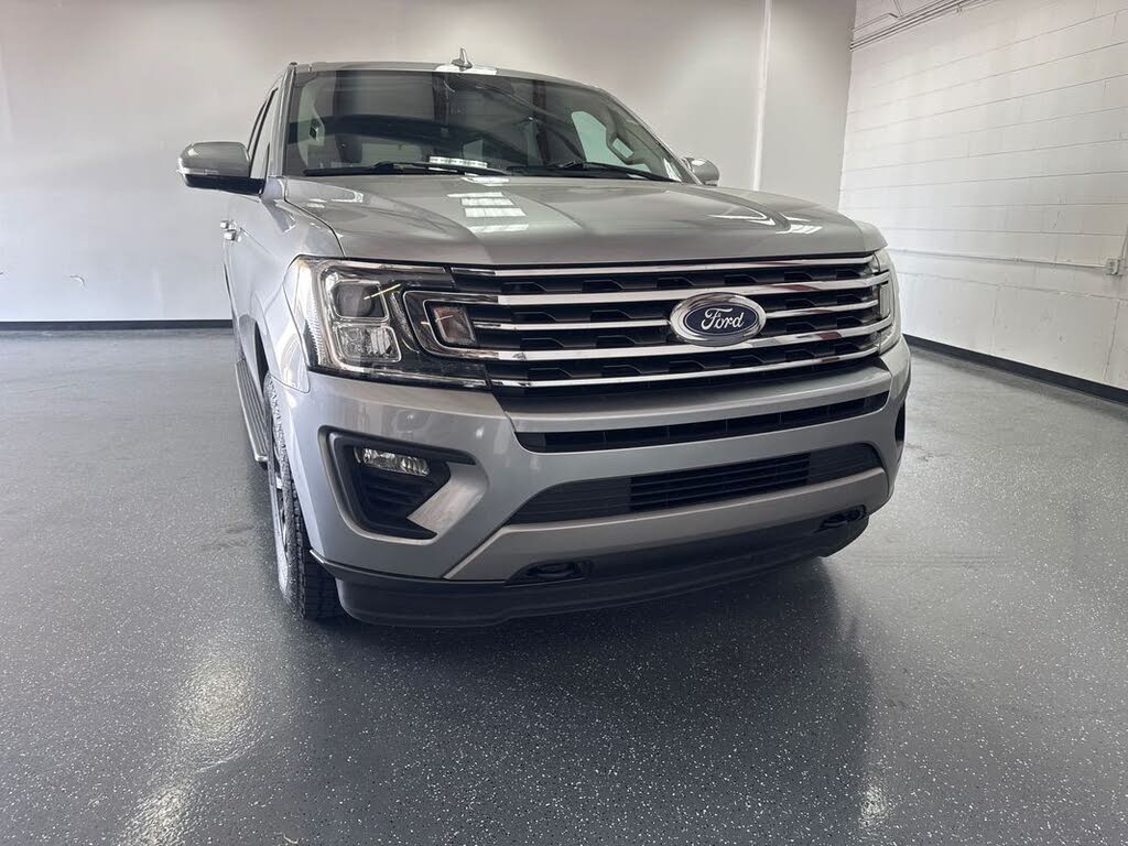 2020 Ford Expedition XLT 4WD