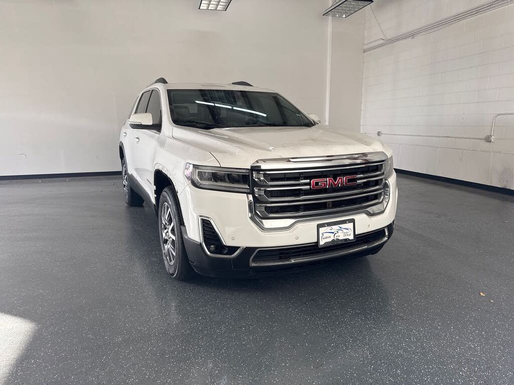 2020 GMC Acadia SLT AWD
