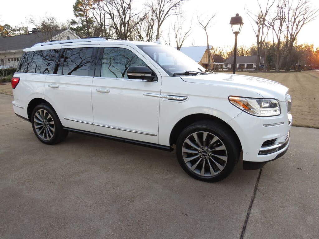 2020 Lincoln Navigator Reserve 4WD