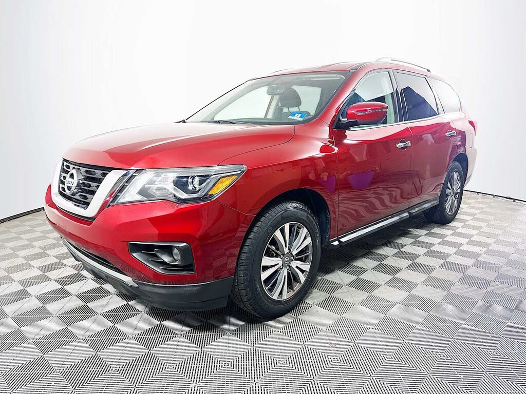 2020 Nissan Pathfinder SV 4WD