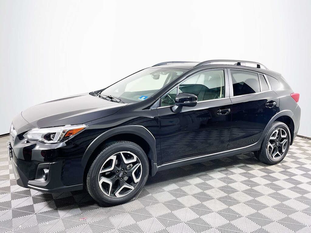 2020 Subaru Crosstrek Limited AWD