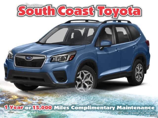 2020 Subaru Forester 2.5i Premium AWD