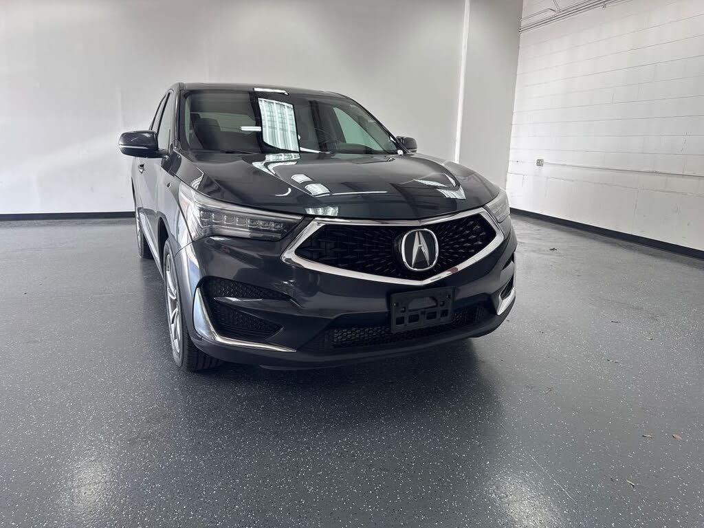 2021 Acura RDX SH-AWD with Technology Package