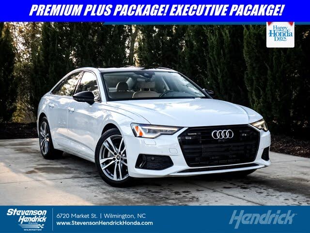 2021 Audi A6 quattro Sport Premium Plus 45 TFSI AWD