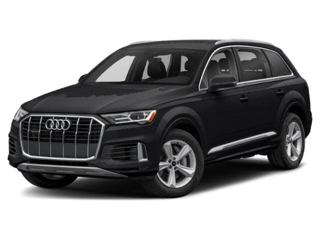 2021 Audi Q7 quattro Premium Plus 45 TFSI