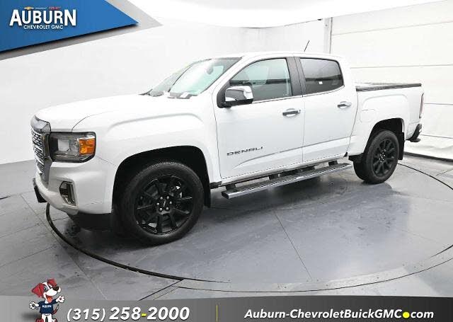 2021 GMC Canyon Denali Crew Cab 4WD