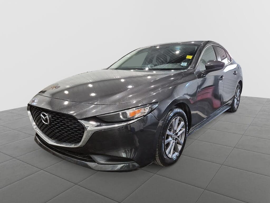 2021 Mazda MAZDA3 GX Sedan FWD