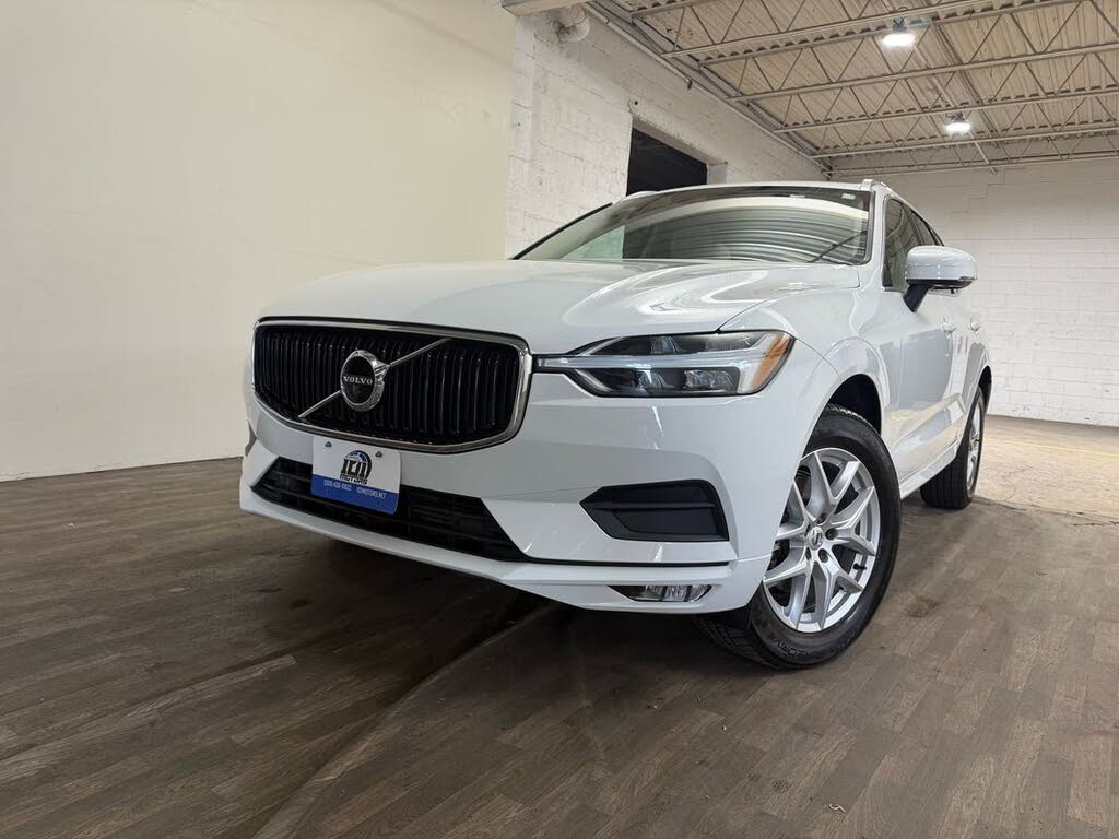 2021 Volvo XC60 T5 Momentum AWD