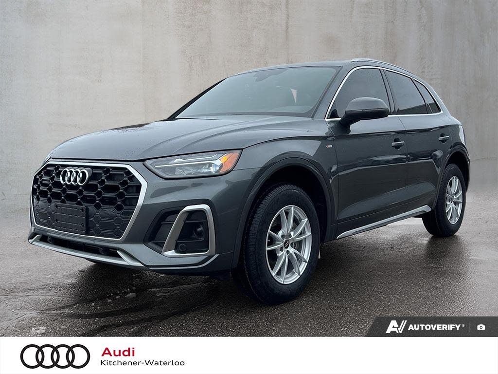 2022 Audi Q5 quattro Progressiv 45 TFSI