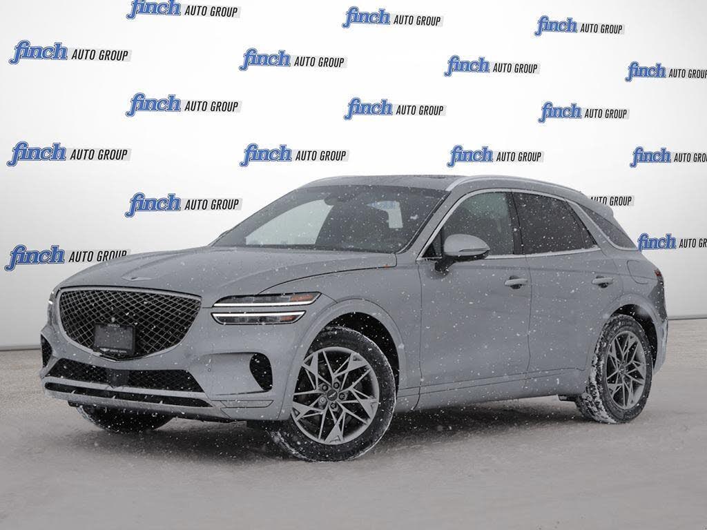 2022 Genesis GV70 2.5T Advanced Plus AWD