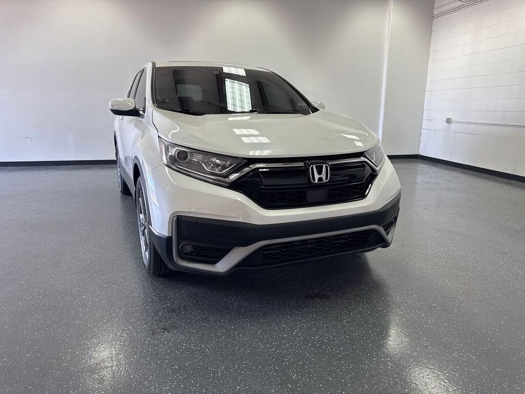 2022 Honda CR-V EX FWD