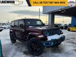 Jeep Wrangler 4xe Sahara 4WD