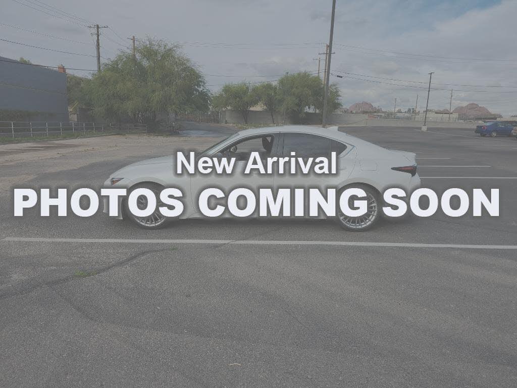 2022 Lexus IS 300 RWD