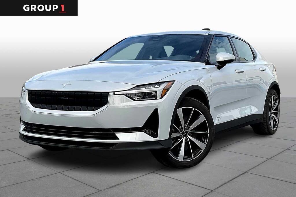 2022 Polestar 2 Long Range Dual Motor Fastback AWD
