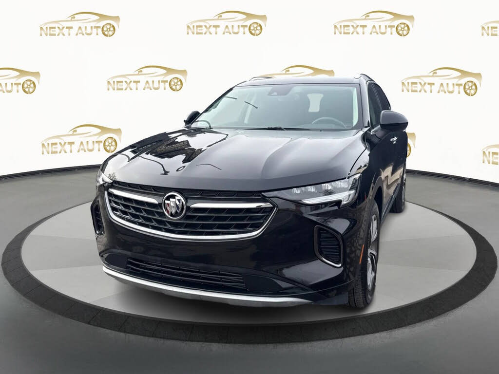 2023 Buick Envision Essence AWD