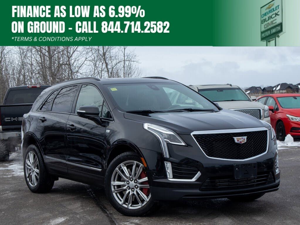 Cadillac XT5 Sport AWD 2023