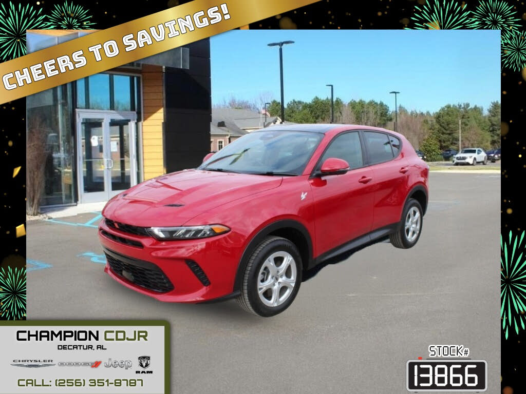 2023 Dodge Hornet GT Plus AWD