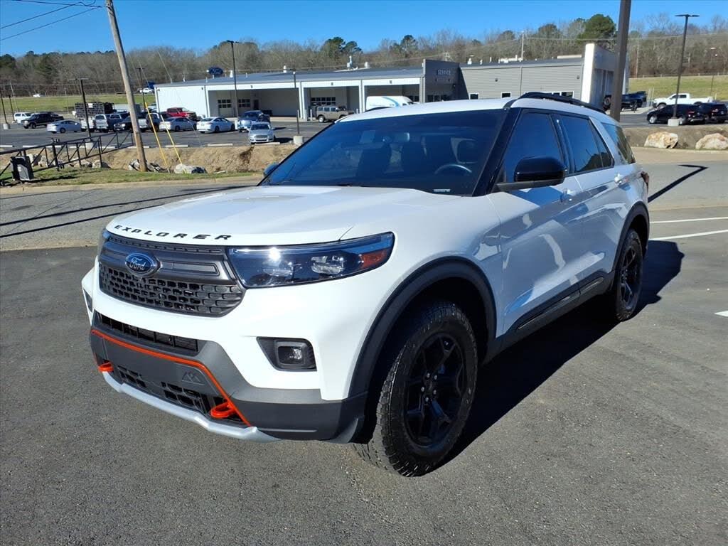 2023 Ford Explorer Timberline AWD