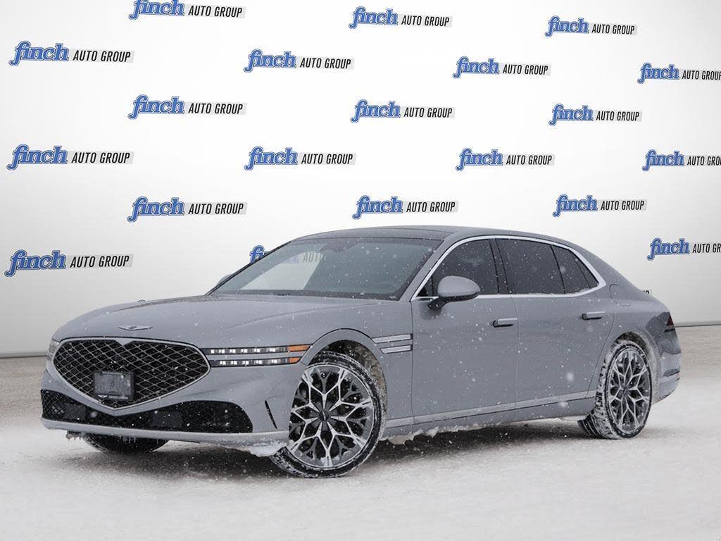 2023 Genesis G90 3.5T AWD