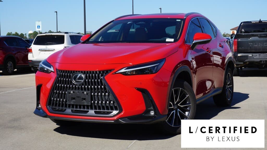 2023 Lexus NX 350 Premium AWD