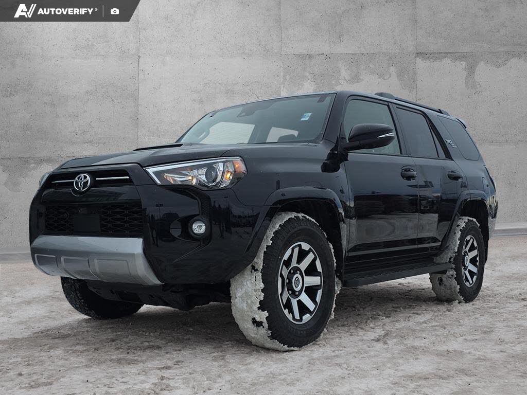 Toyota 4Runner TRD Off-Road Premium 4WD 2023