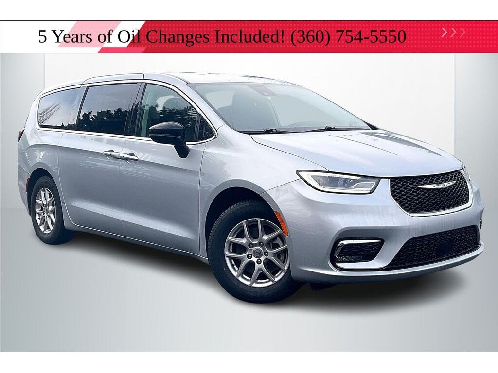 2024 Chrysler Pacifica Touring L FWD