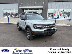 Ford Bronco Sport Badlands AWD