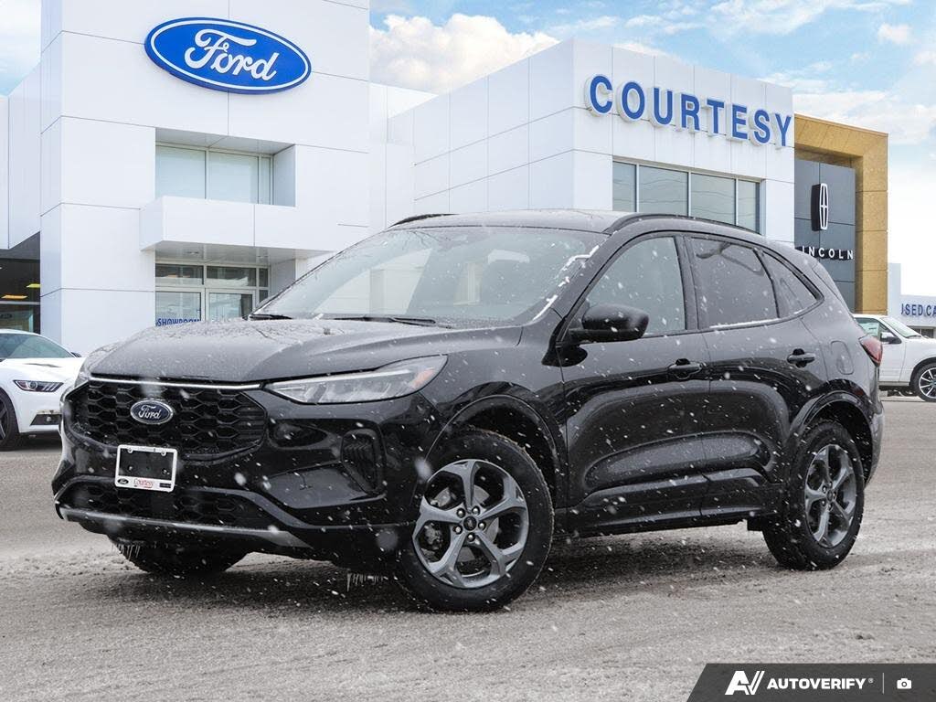 2024 Ford Escape ST-Line AWD
