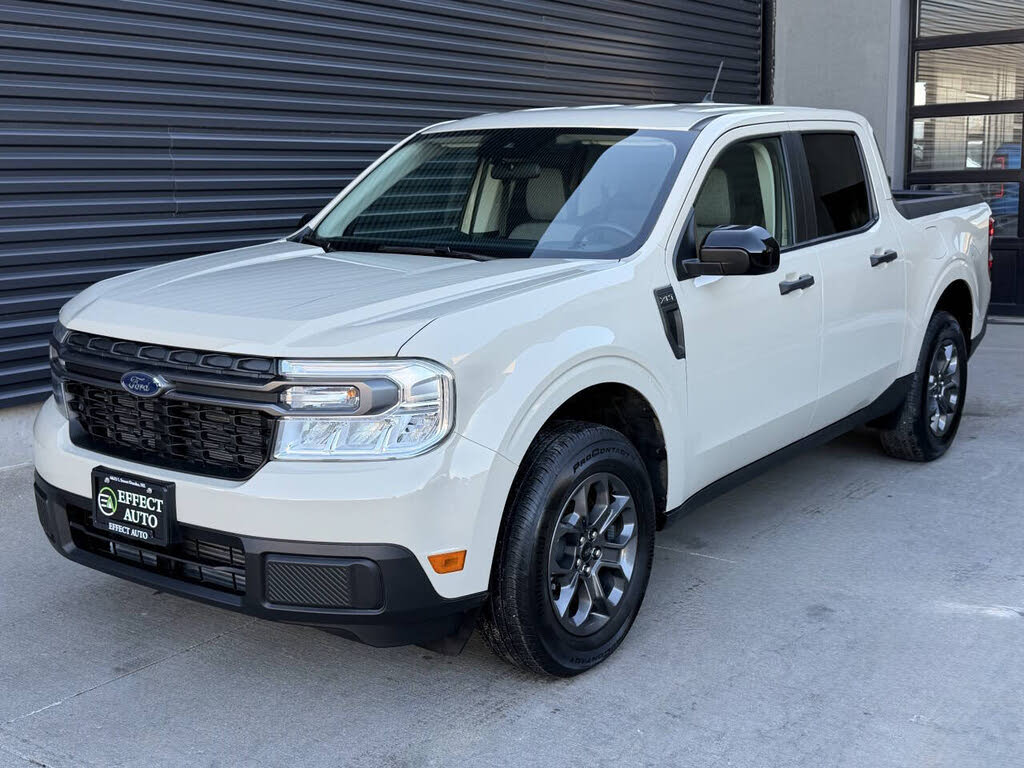 2024 Ford Maverick XLT SuperCrew AWD