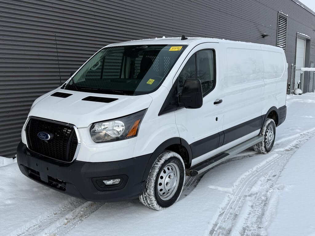 Ford Transit Cargo 250 Low Roof AWD 2024