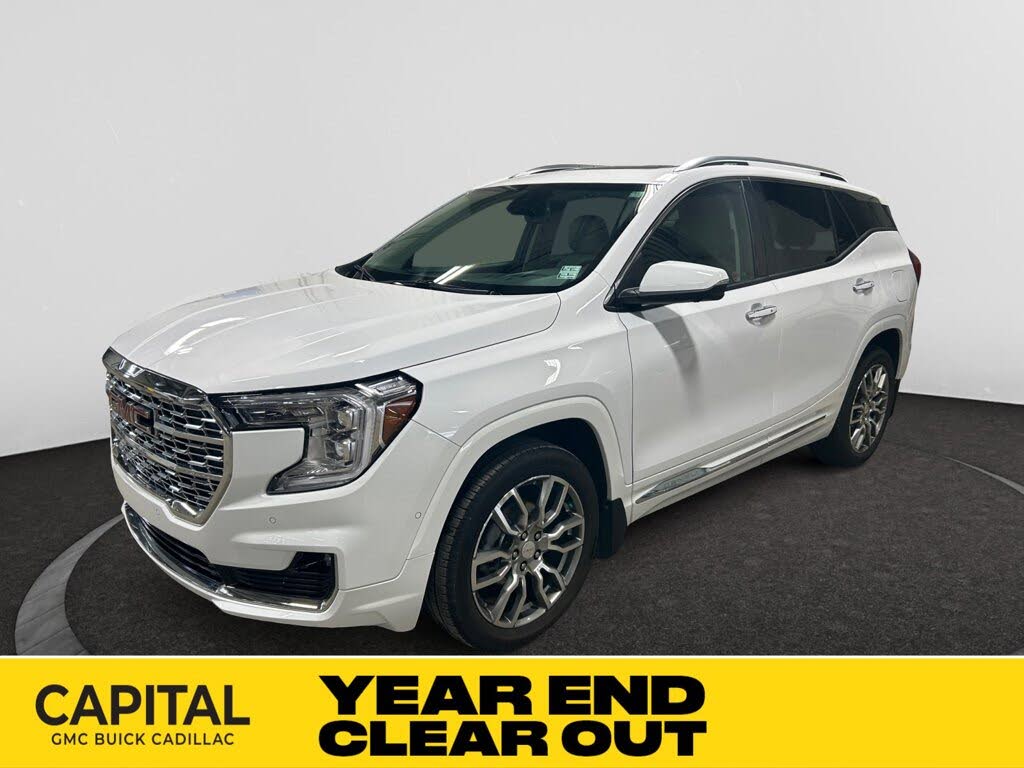 2024 GMC Terrain Denali AWD