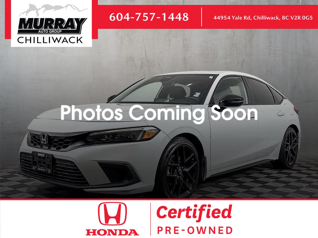 2024 Honda Civic Hatchback Sport Touring FWD