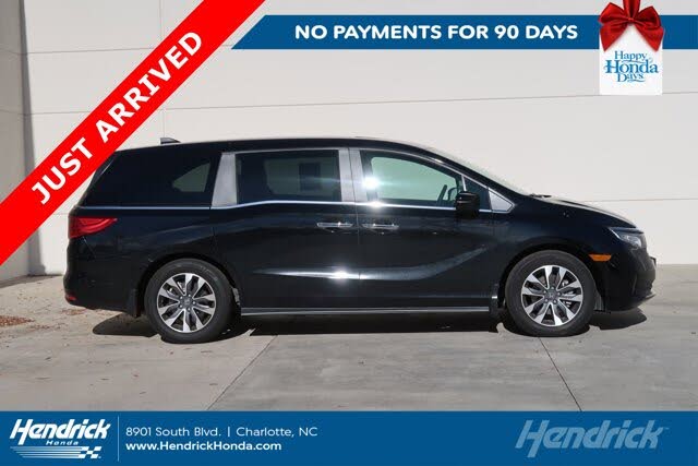 2024 Honda Odyssey EX-L FWD
