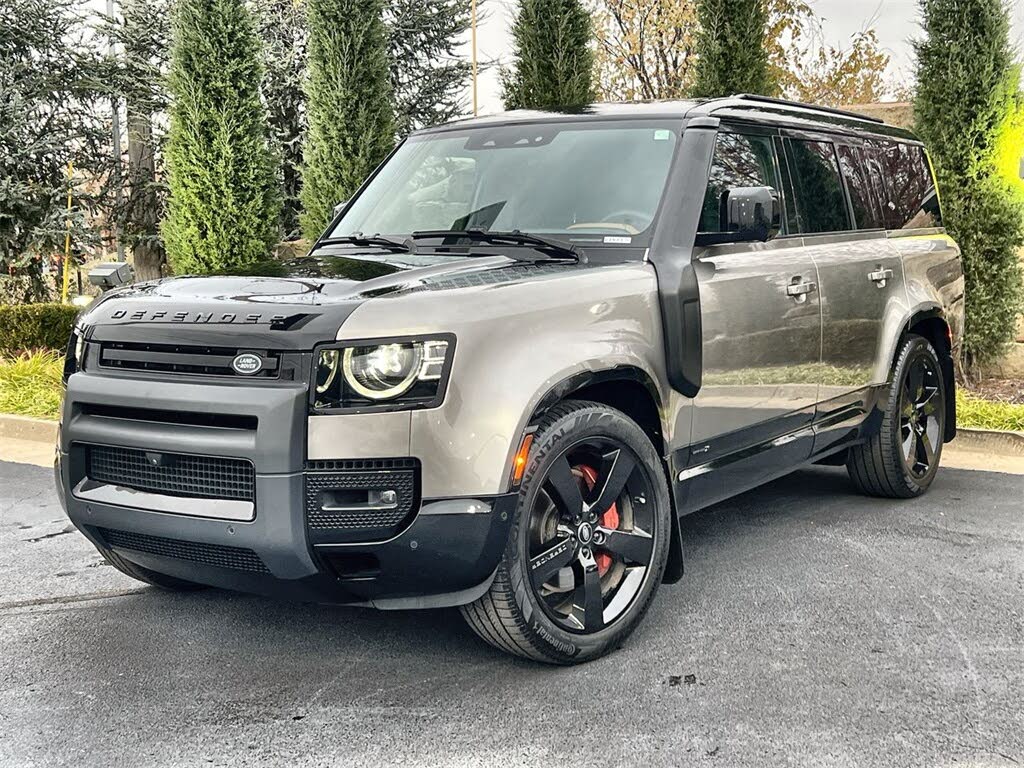 2024 Land Rover Defender 130 P400 X AWD