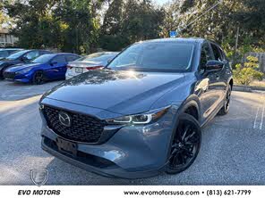 Mazda CX-5 2.5 S Carbon Edition AWD
