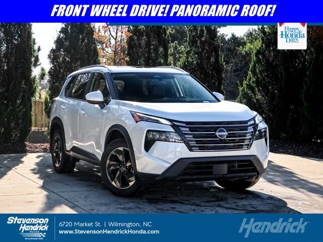 2024 Nissan Rogue SV FWD