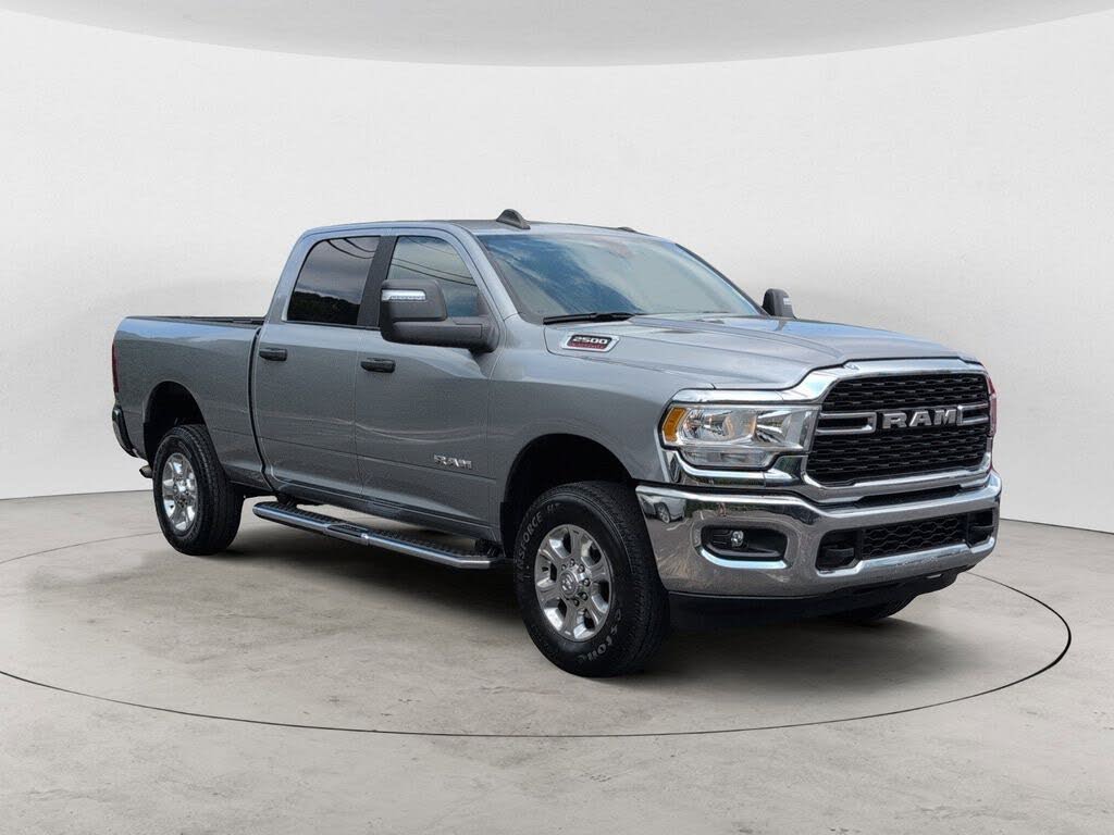 2024 RAM 2500 Big Horn Crew Cab 4WD