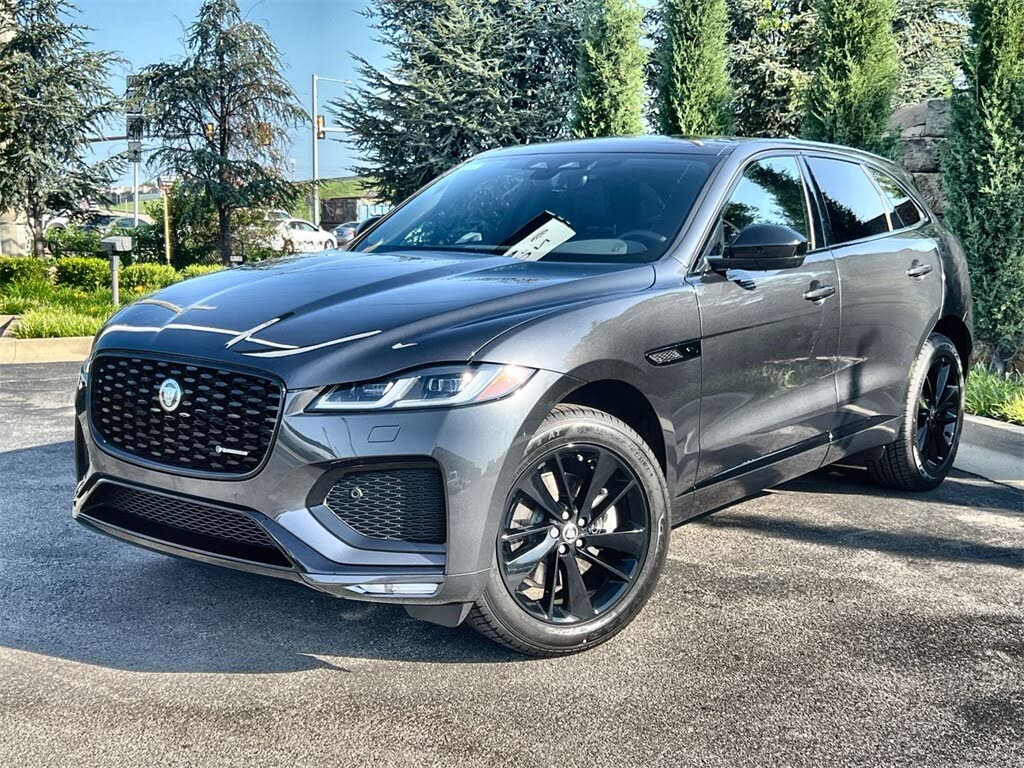 2025 Jaguar F-PACE P250 R-Dynamic S AWD