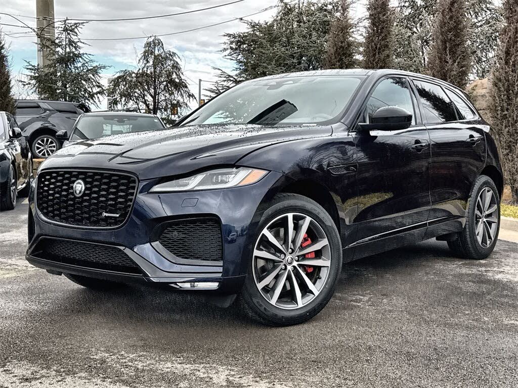 2025 Jaguar F-PACE P400 R-Dynamic S AWD