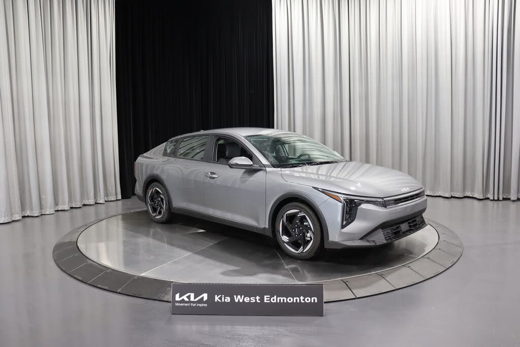 2025 Kia K4 EX FWD