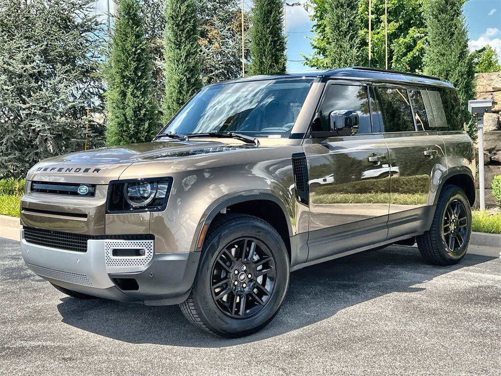 2025 Land Rover Defender 110 P300 S AWD