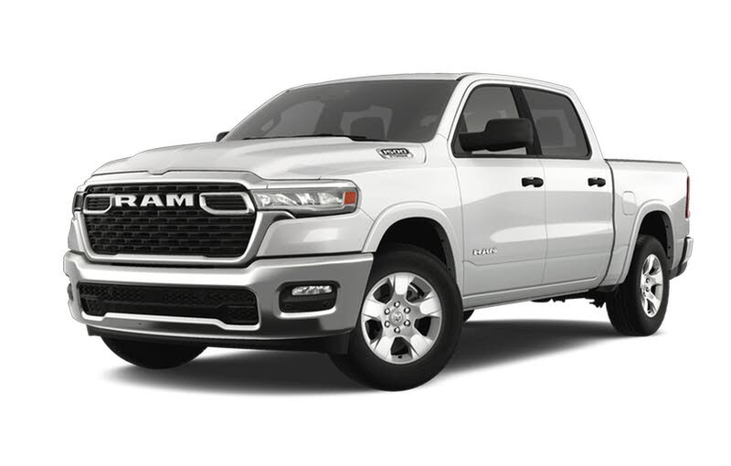 2025 RAM 1500 Big Horn Crew Cab 4WD