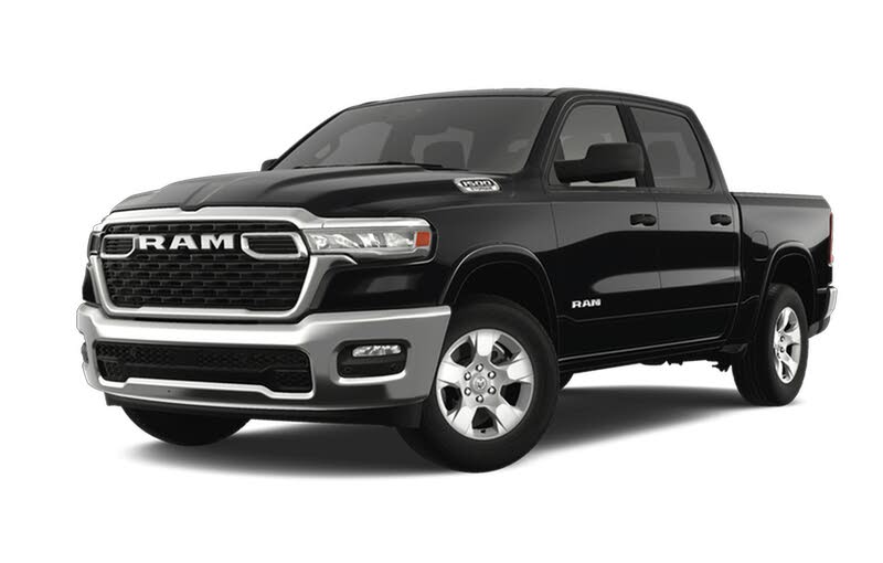 2025 RAM 1500 Big Horn Crew Cab 4WD