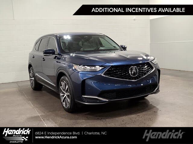 2026 Acura MDX SH-AWD with Technology Package