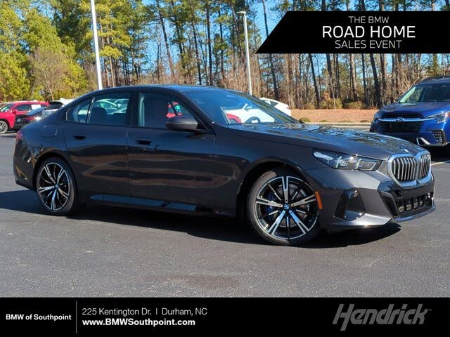 2026 BMW 5 Series 530i xDrive