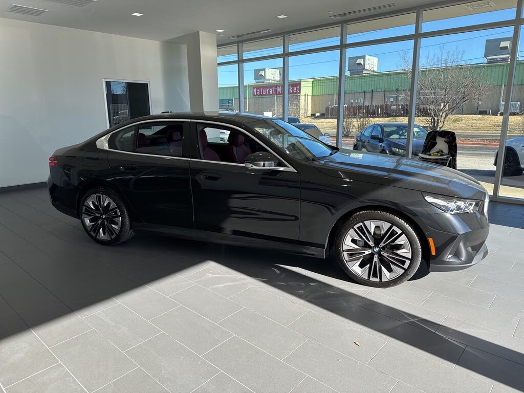 2026 BMW 5 Series 540i xDrive