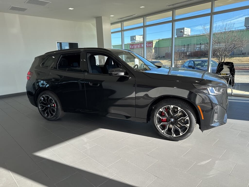 2026 BMW X3 M50 AWD