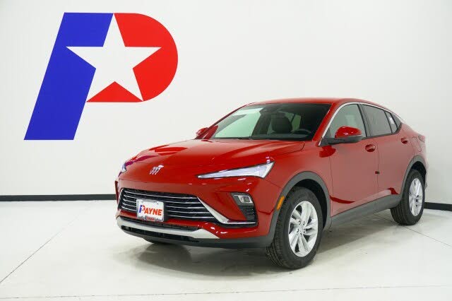 2026 Buick Envista Preferred FWD