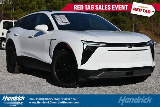 2026 Chevrolet Blazer EV LT RWD